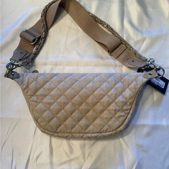 NWT MZ Wallace Small Crossbody Sling - Picture 5 of 9